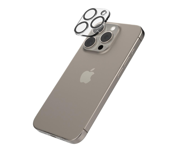 ZAGG InvisibleShield Glass Elite do iPhone 15 Pro/15 Pro Max 100113321 - 1222612 - zdjęcie 4